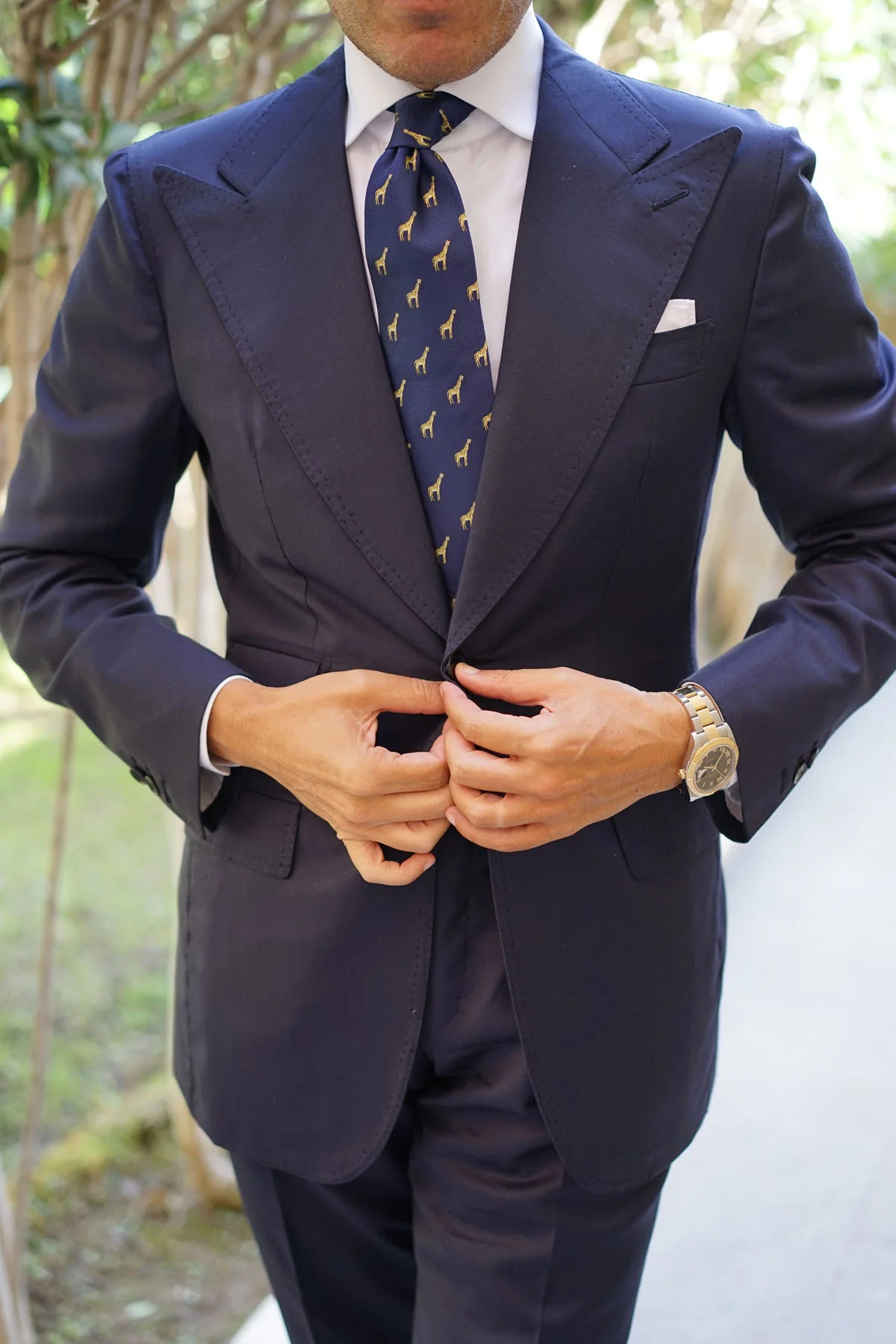 Giraffe Tie - Image 10