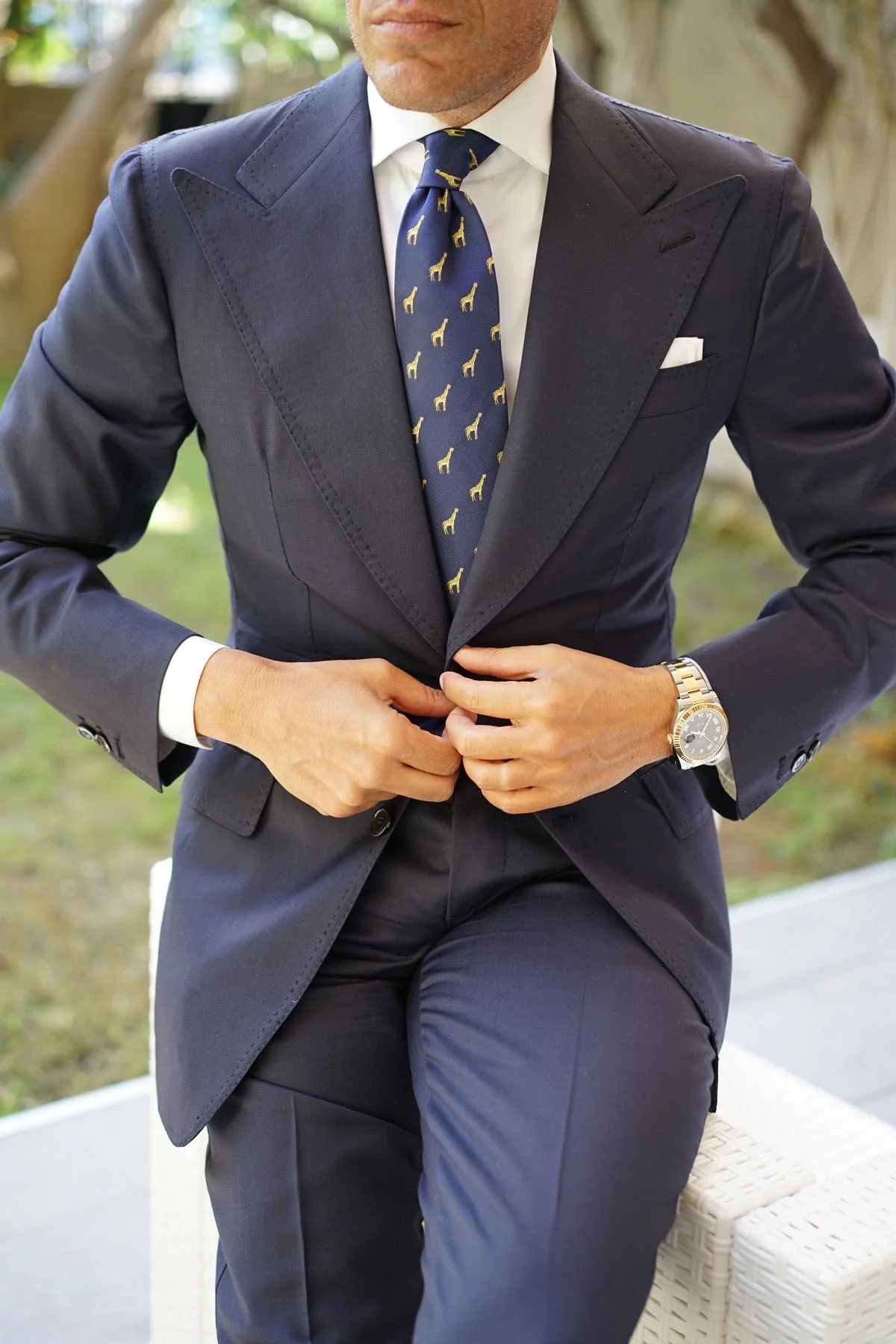 Giraffe Tie - Image 13