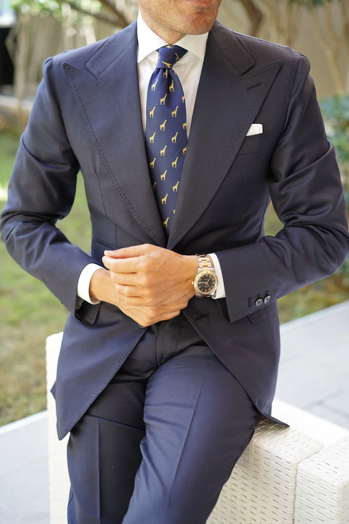 Giraffe Tie - Image 5