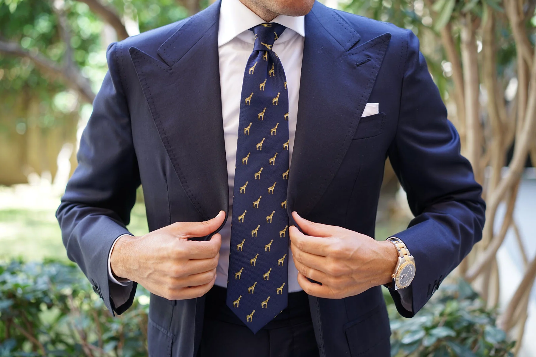 Giraffe Tie - Image 6