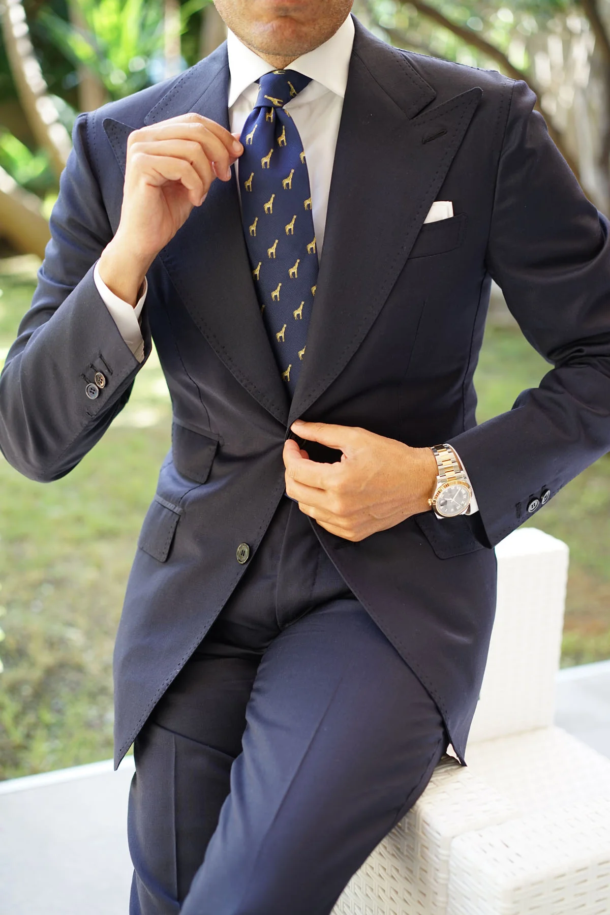 Giraffe Tie - Image 7