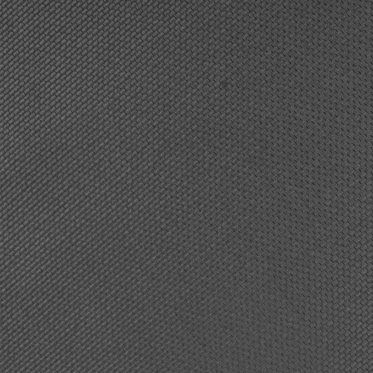 Graphite Charcoal Grey Weave Self Bow Tie - Image 3