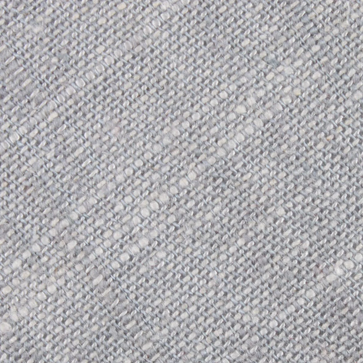 Grey Worm Slub Linen Kids Bow Tie - Image 2