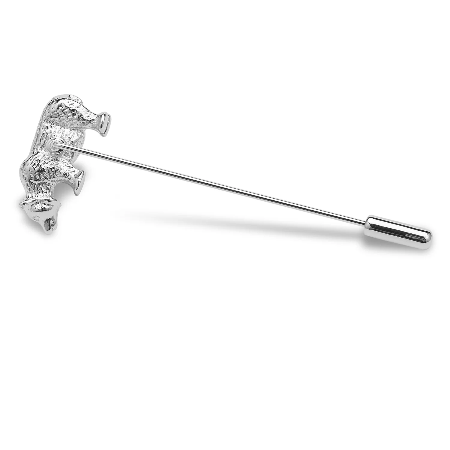 Hardy Bear Lapel Pin - Image 2