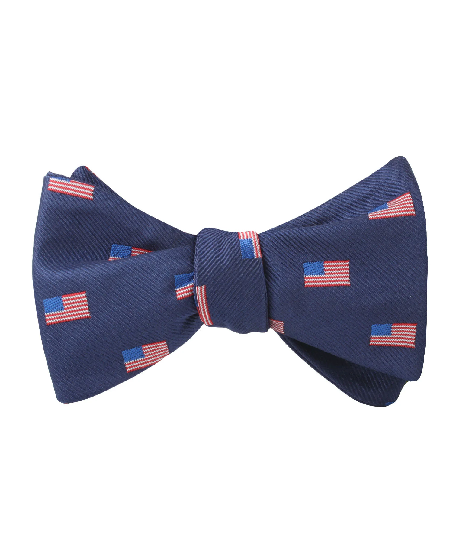 House of Cards Self Bow Tie - Image 2