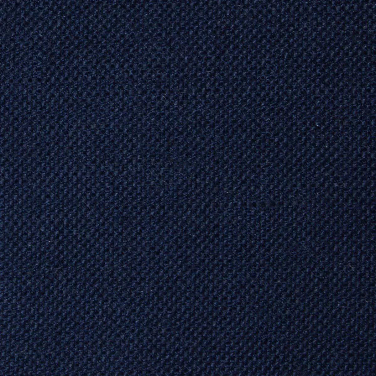 Jeune Fille Endormie Navy Linen Self Bow Tie - Image 3