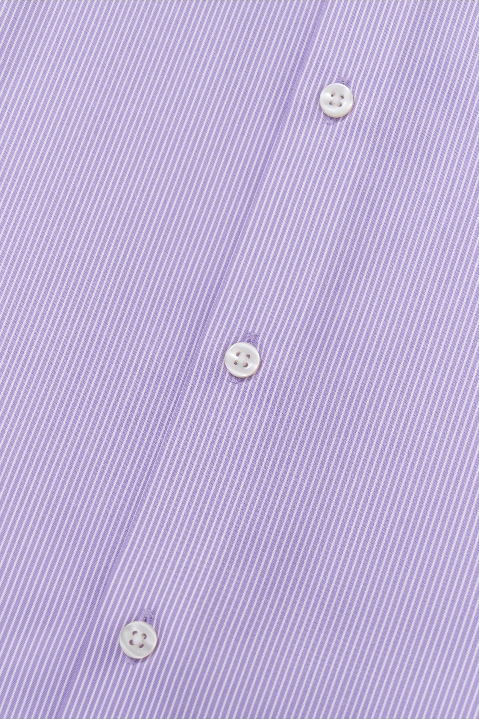 Kimball Purple Twill Non-Iron Shirt - Image 7