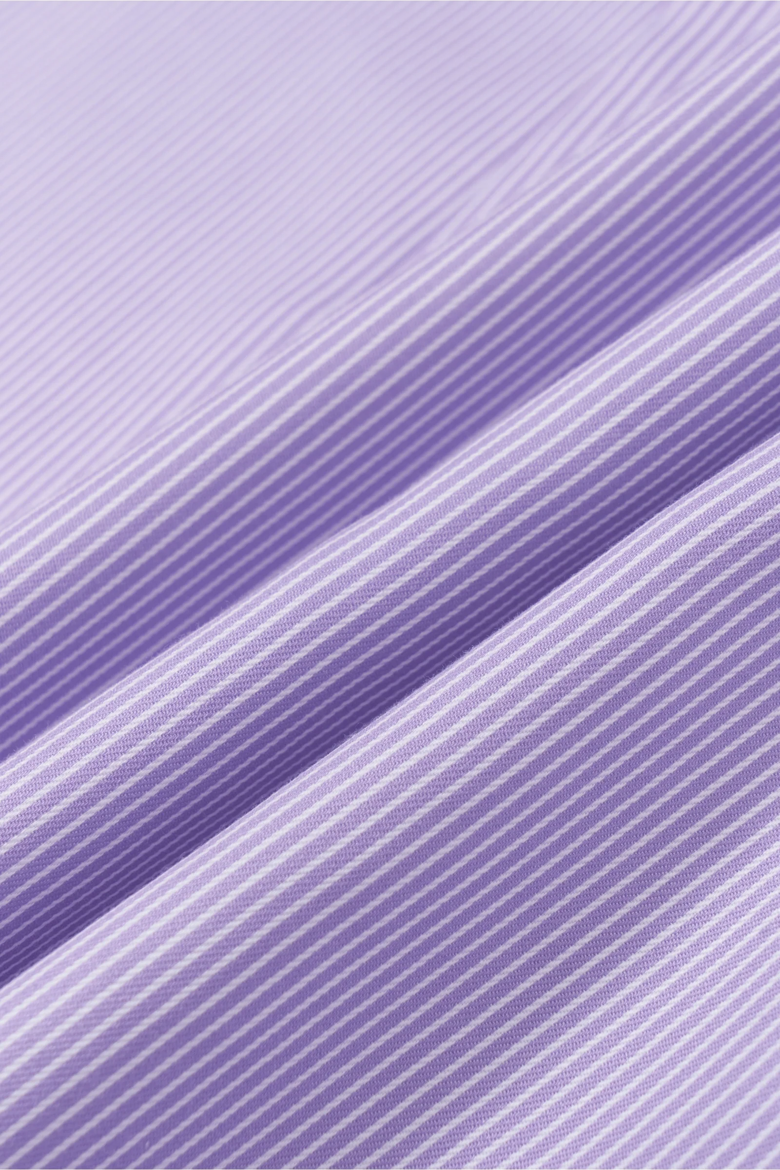 Kimball Purple Twill Non-Iron Shirt - Image 9