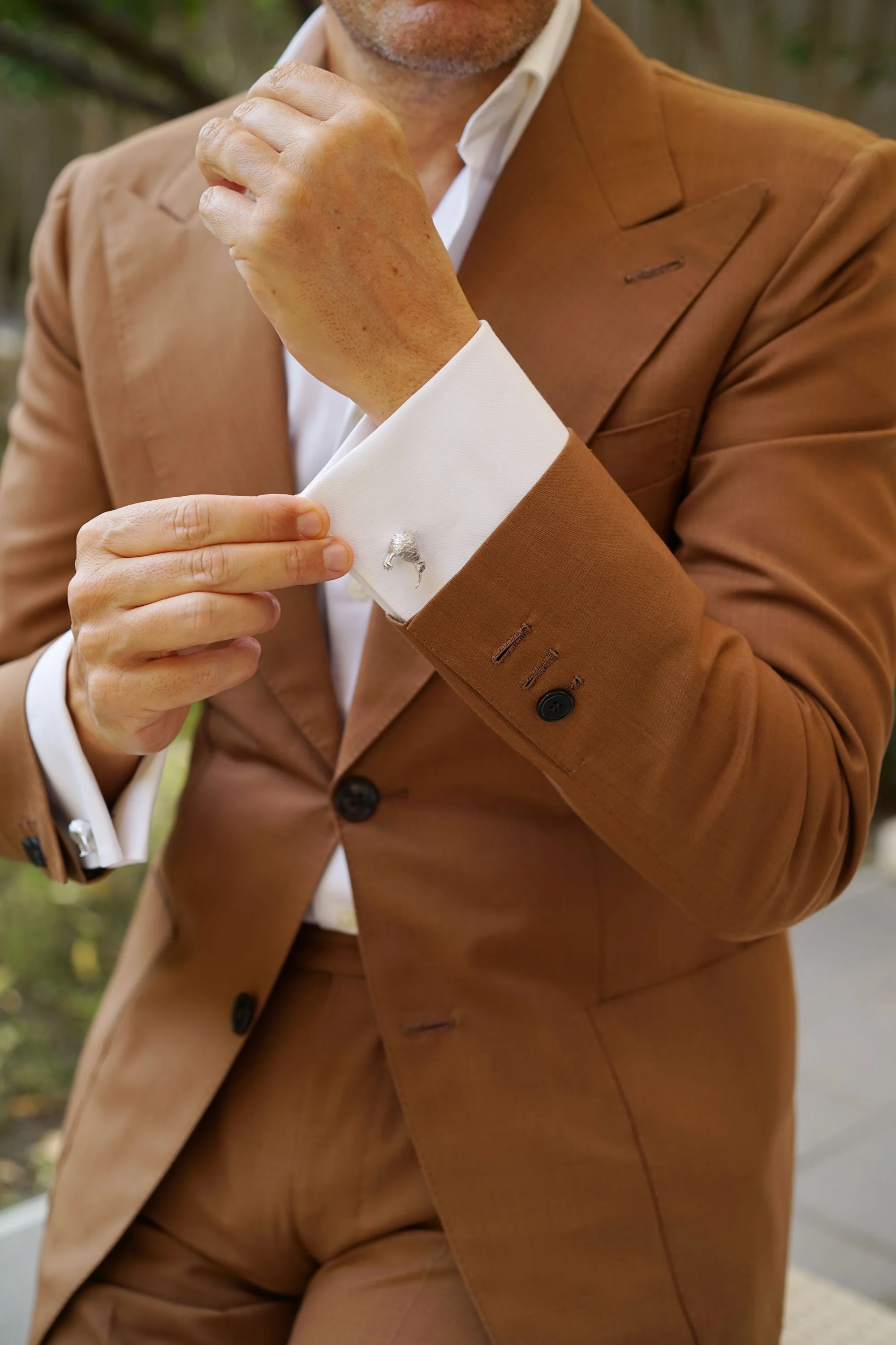 Kiwi Cufflinks - Image 4