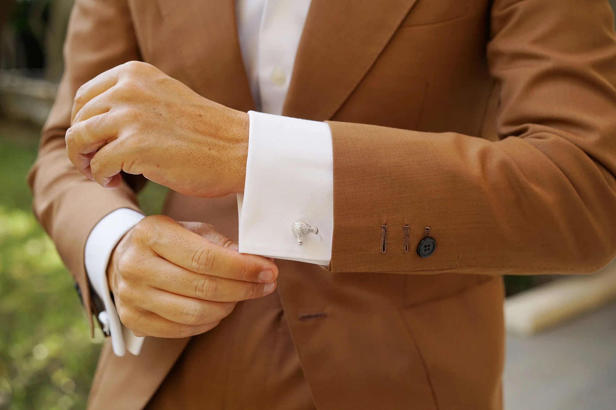 Kiwi Cufflinks - Image 6