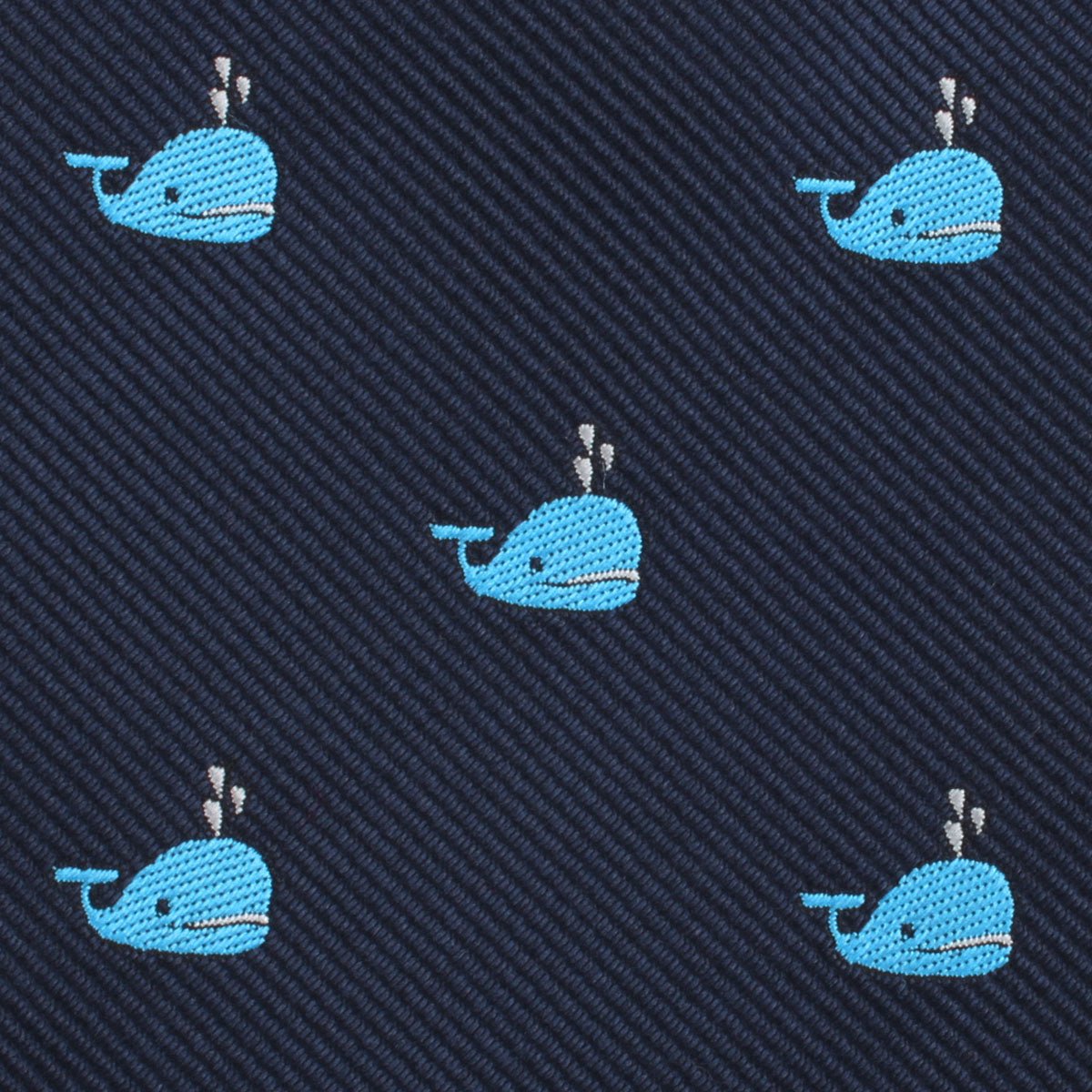 Laboon Blue Whale Bow Tie - Image 2