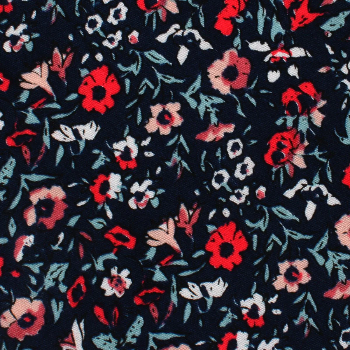 Lisbon Floral Bow Tie - Image 2