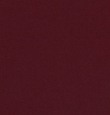 Maroon Cotton Skinny Tie - Image 3