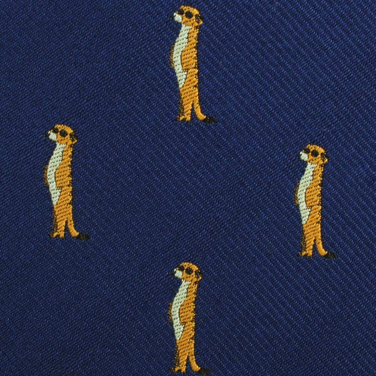Meerkat Pocket Square - Image 2