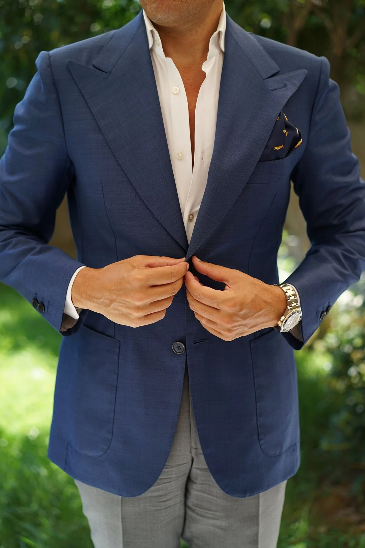 Meerkat Pocket Square - Image 4