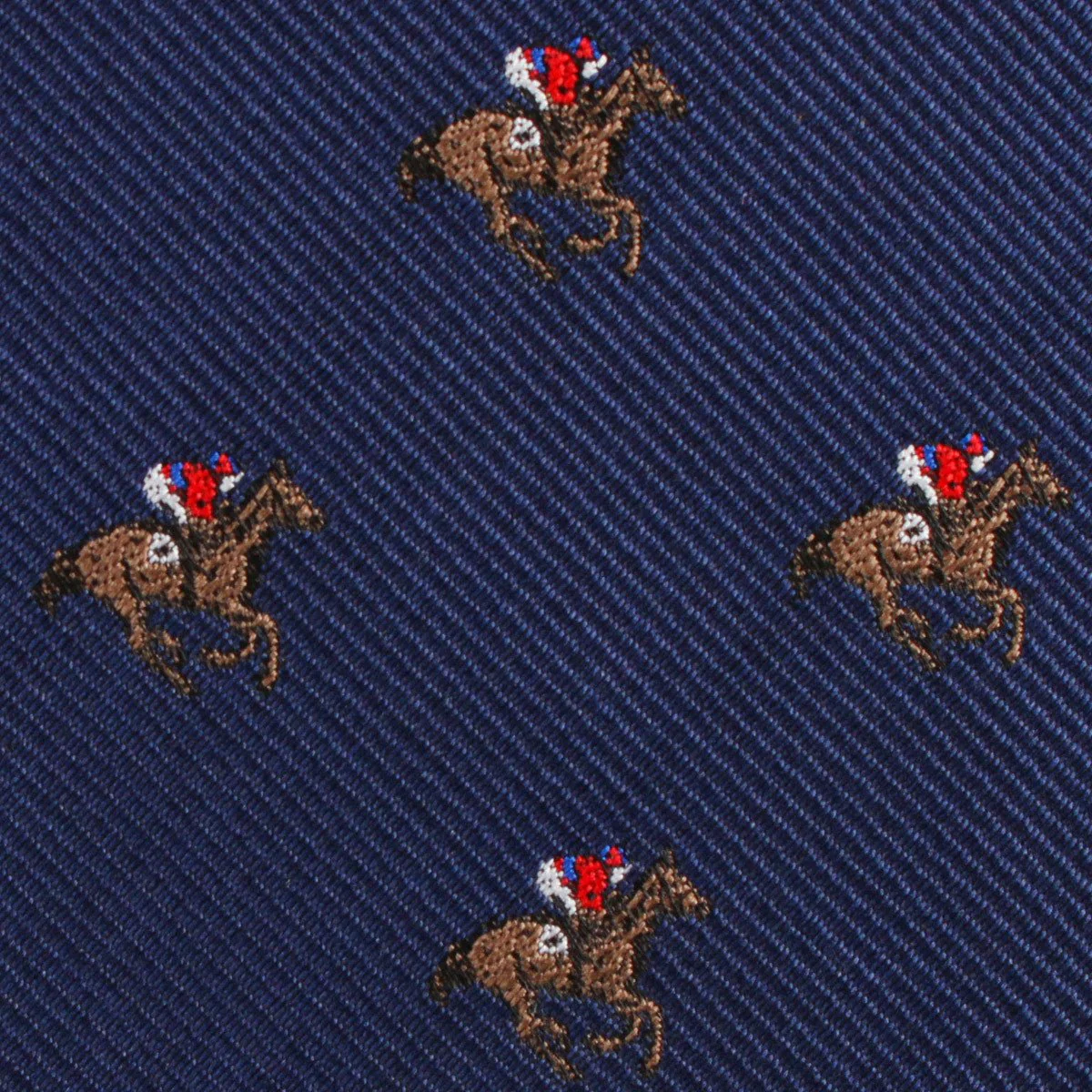 Melbourne Race Horse Pocket Square - Image 2