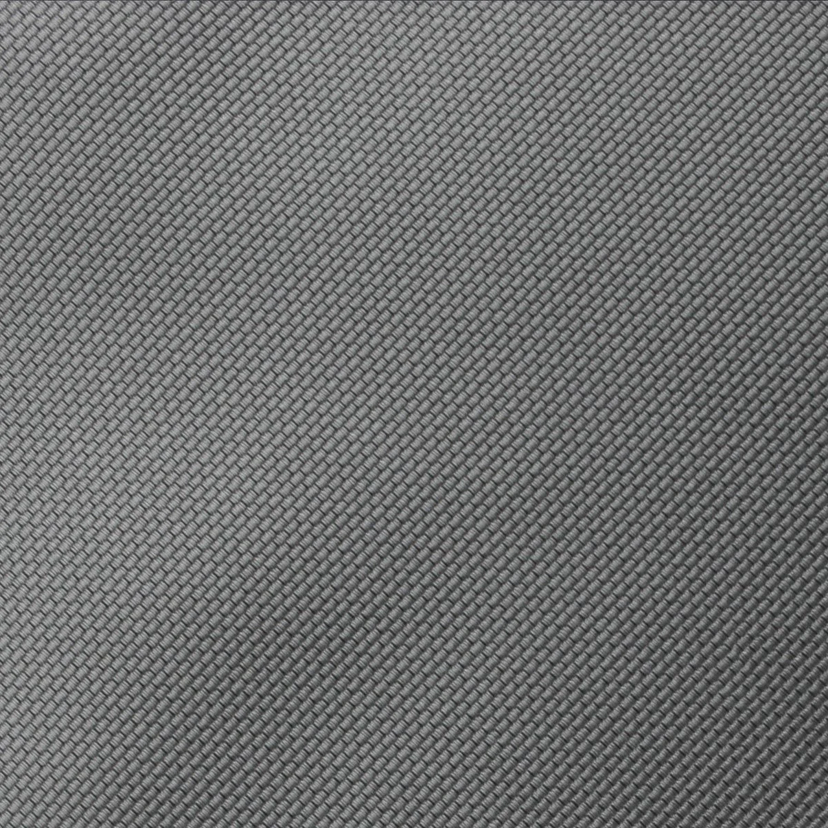 Mercury Grey Weave Bow Tie - Image 2