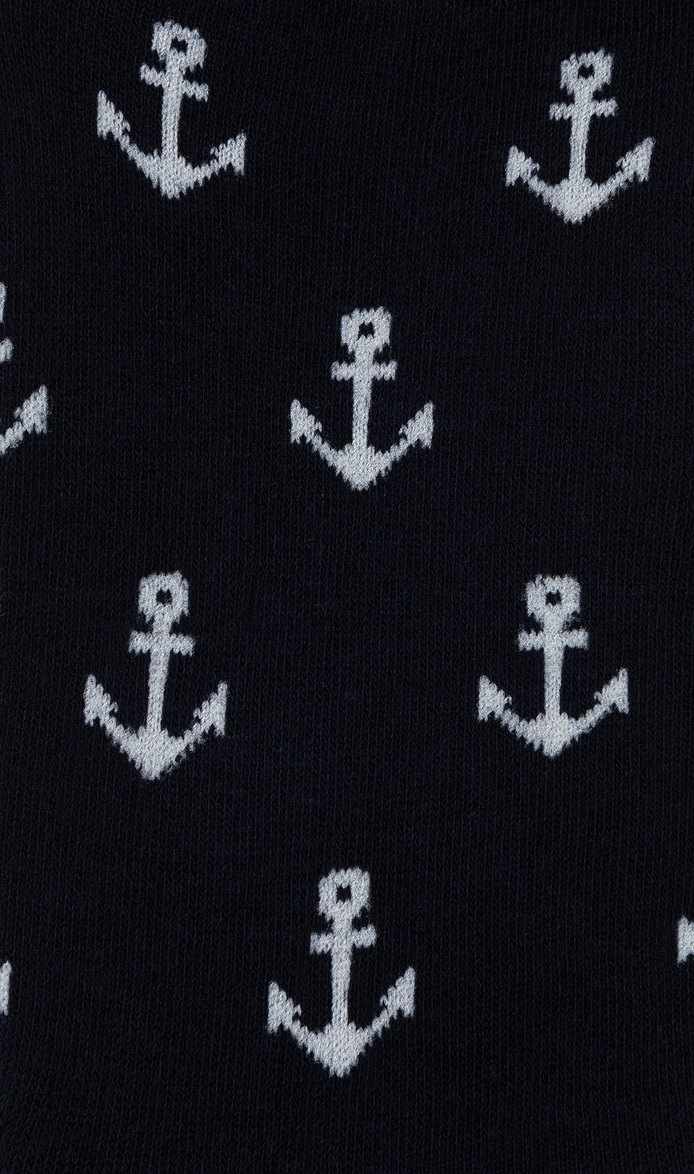 Midnight Anchor Low Cut Socks - Image 2