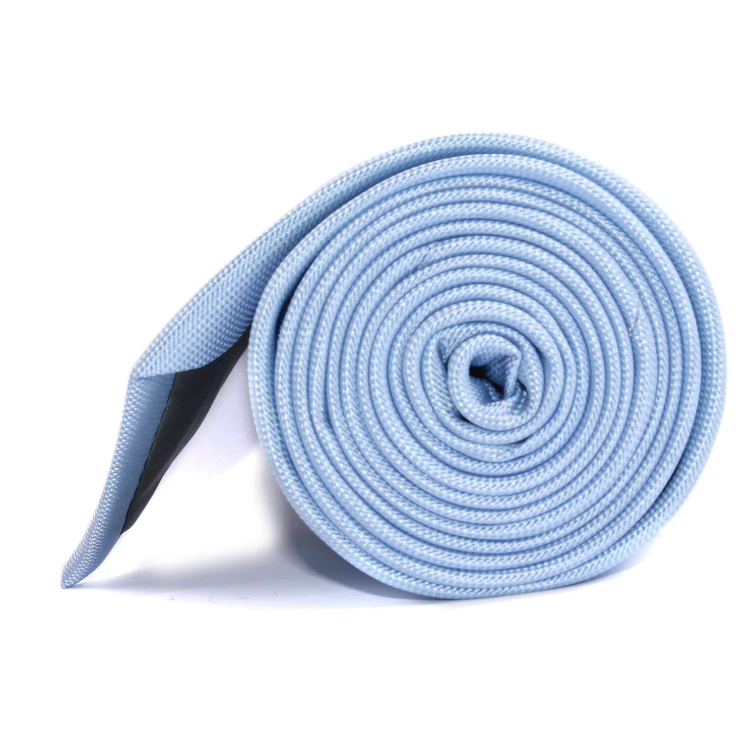 Mint Blue Necktie - Image 4