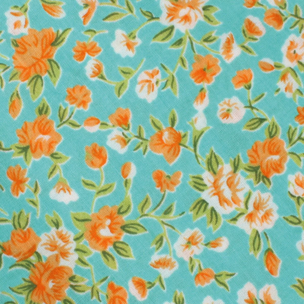 Monaco Floral Necktie - Image 3