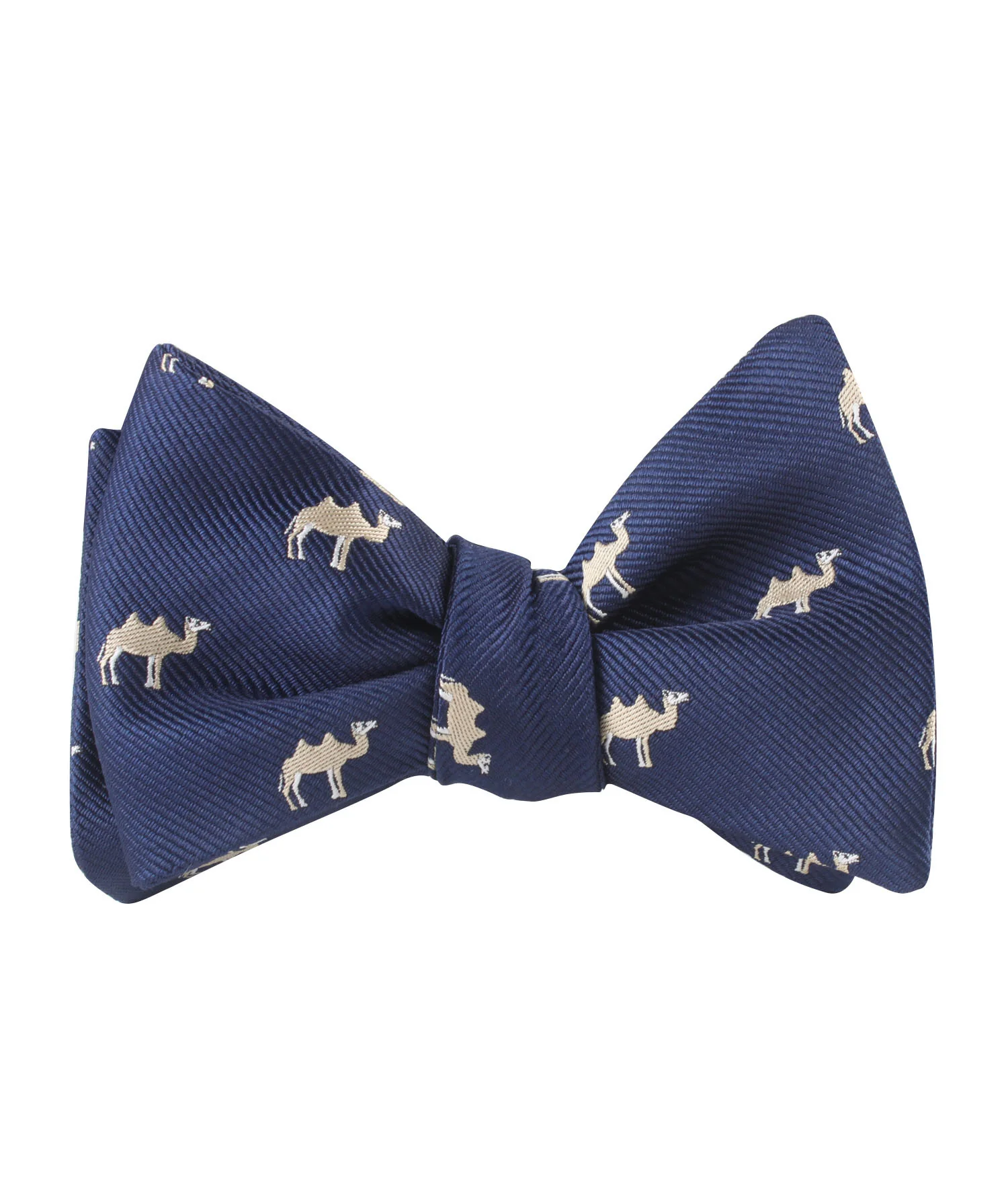Mongolian Camel Self Bow Tie - Image 2
