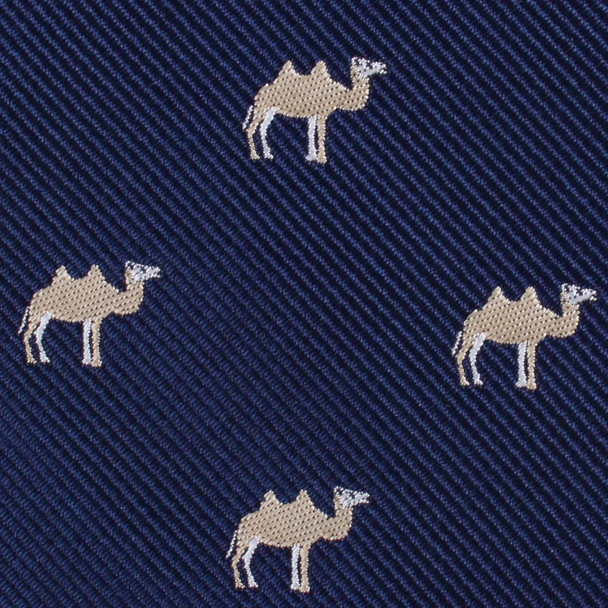 Mongolian Camel Self Bow Tie - Image 3