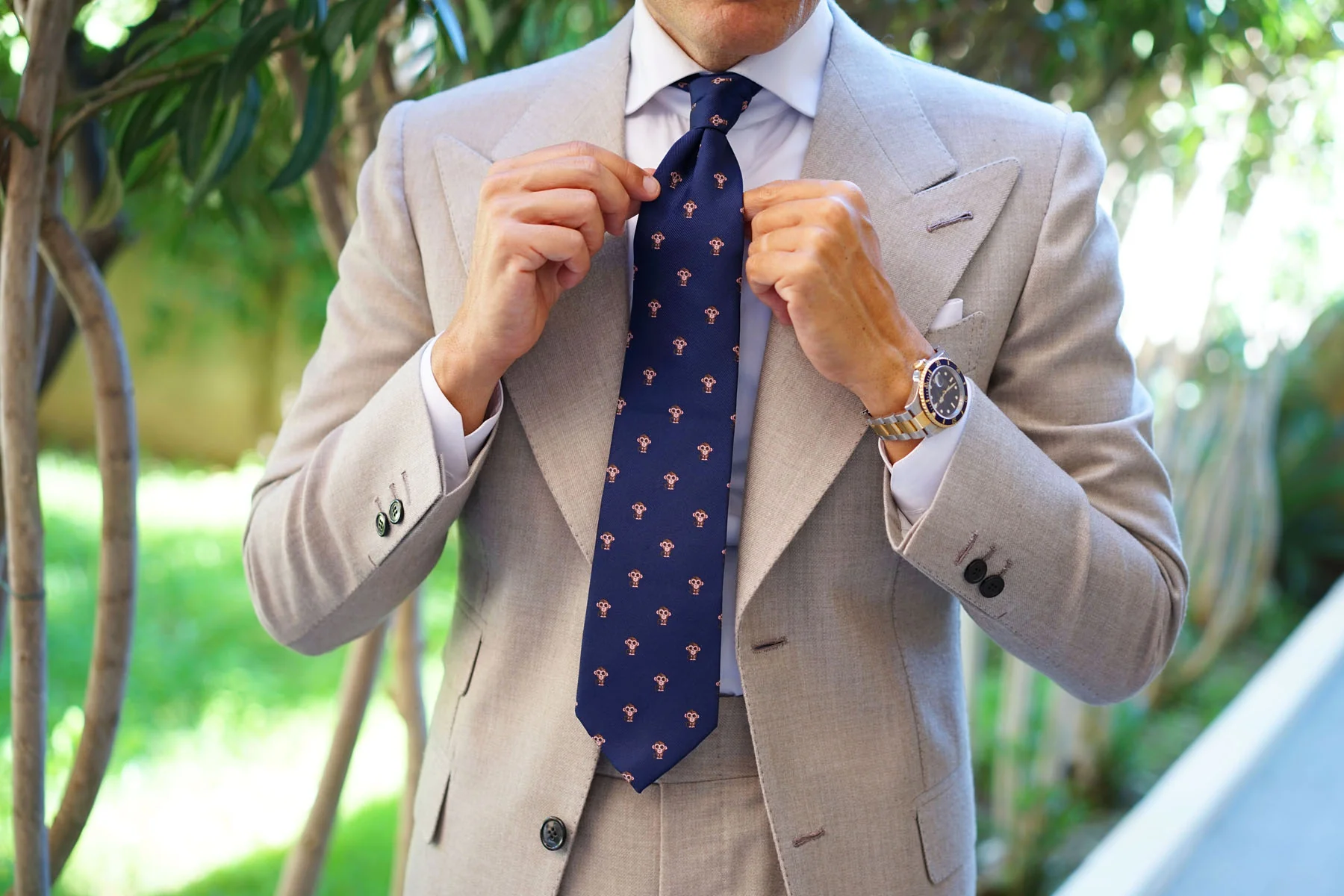 Monkey Tie - Image 8