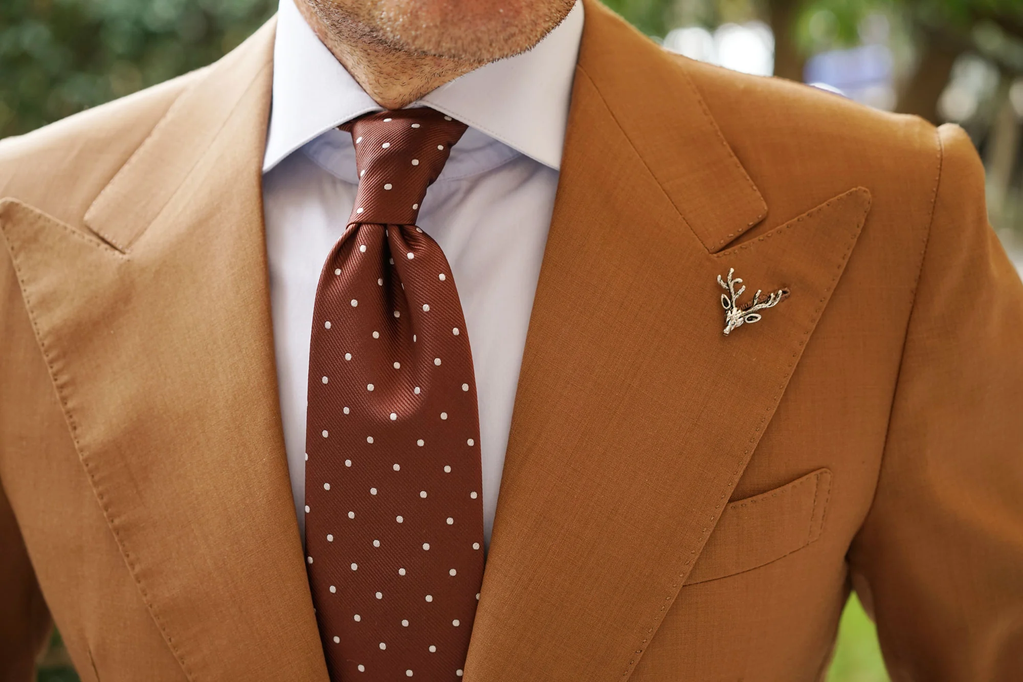 Moose Lapel Pin - Image 7