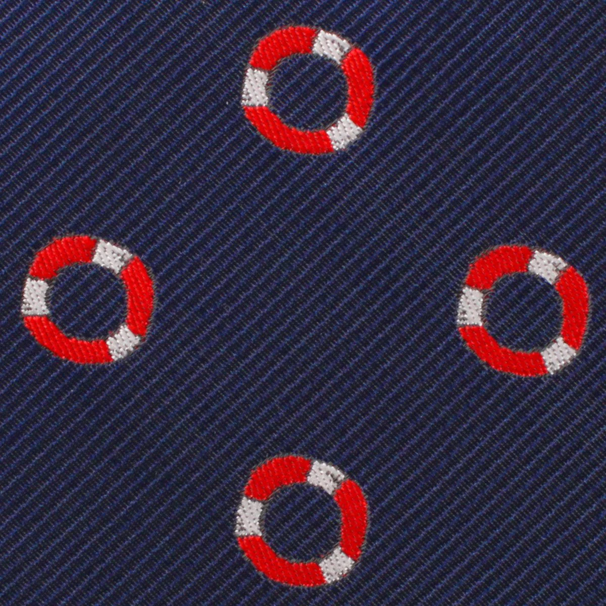 Nautical Float Diamond Bow Tie - Image 2