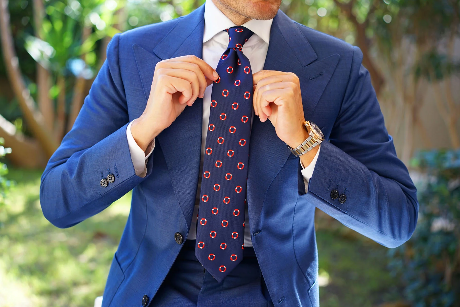 Nautical Float Tie - Image 4