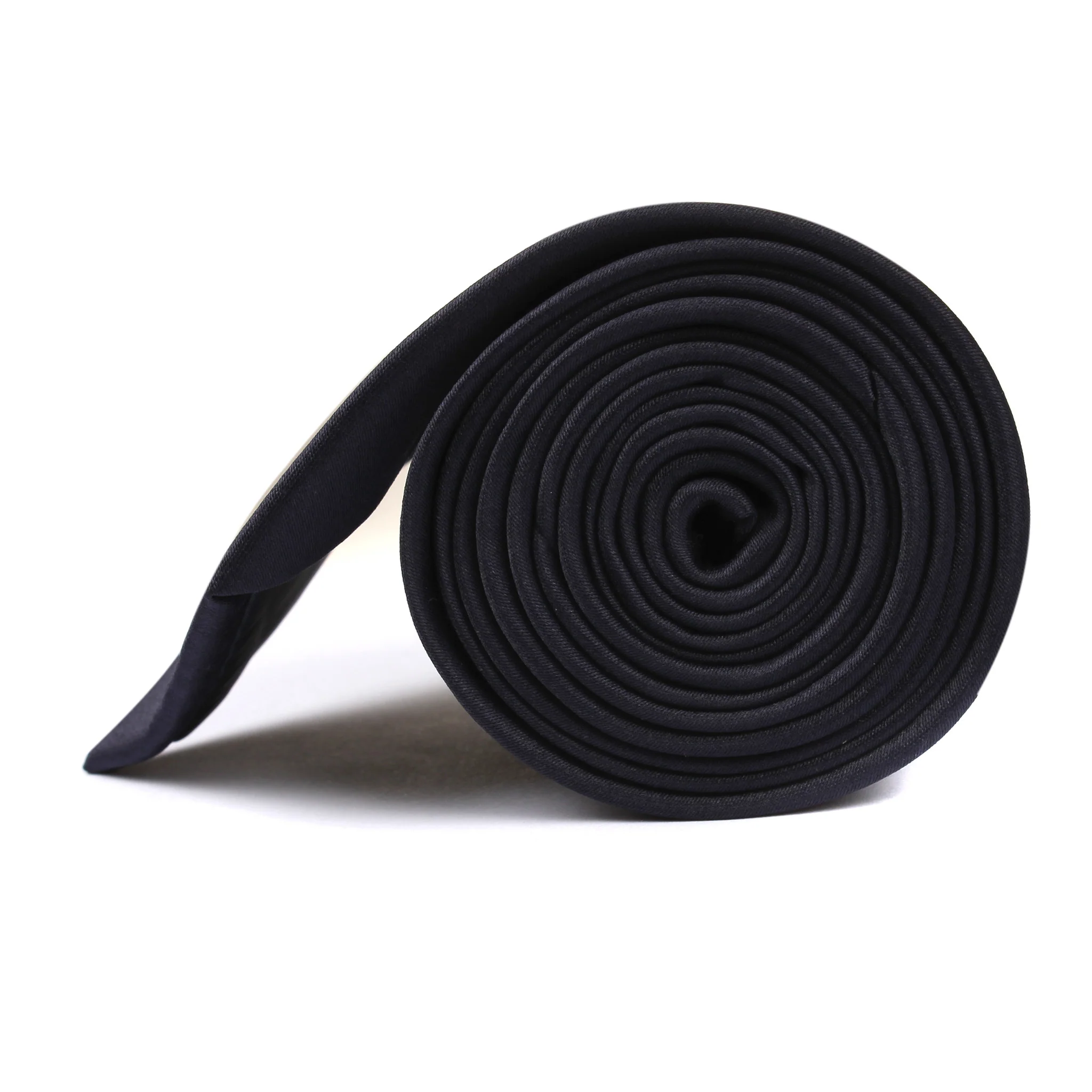 Navy Blue Tie - Image 4