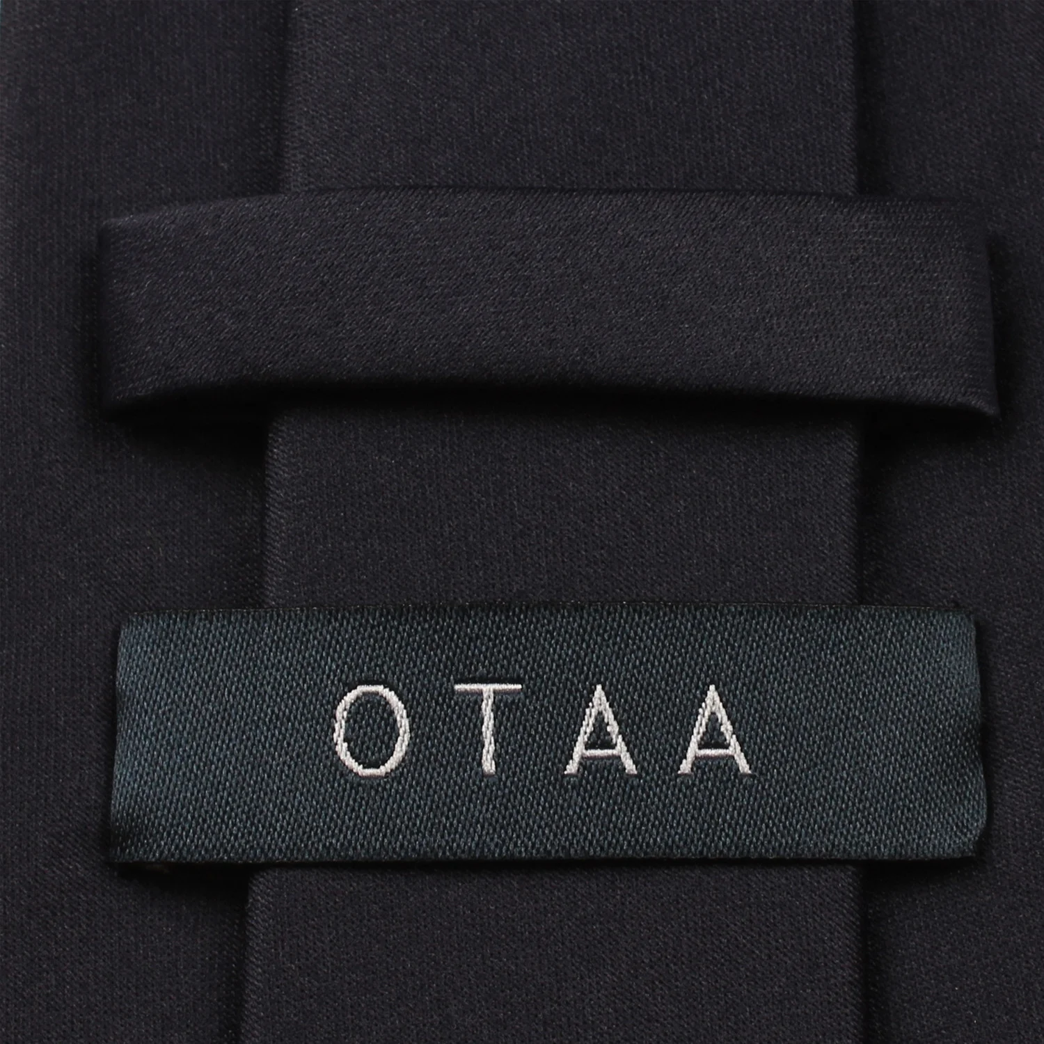 Navy Blue Tie - Image 5