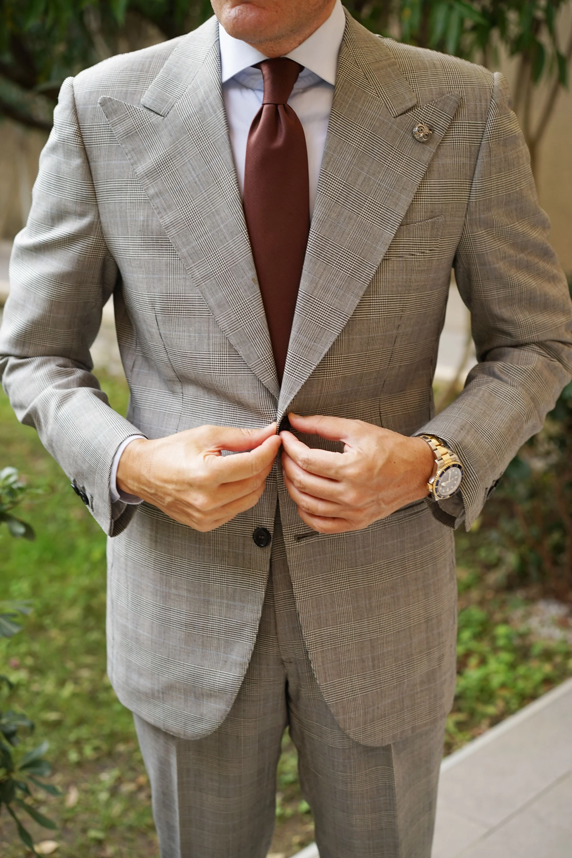 Night Owl Lapel Pin - Image 4