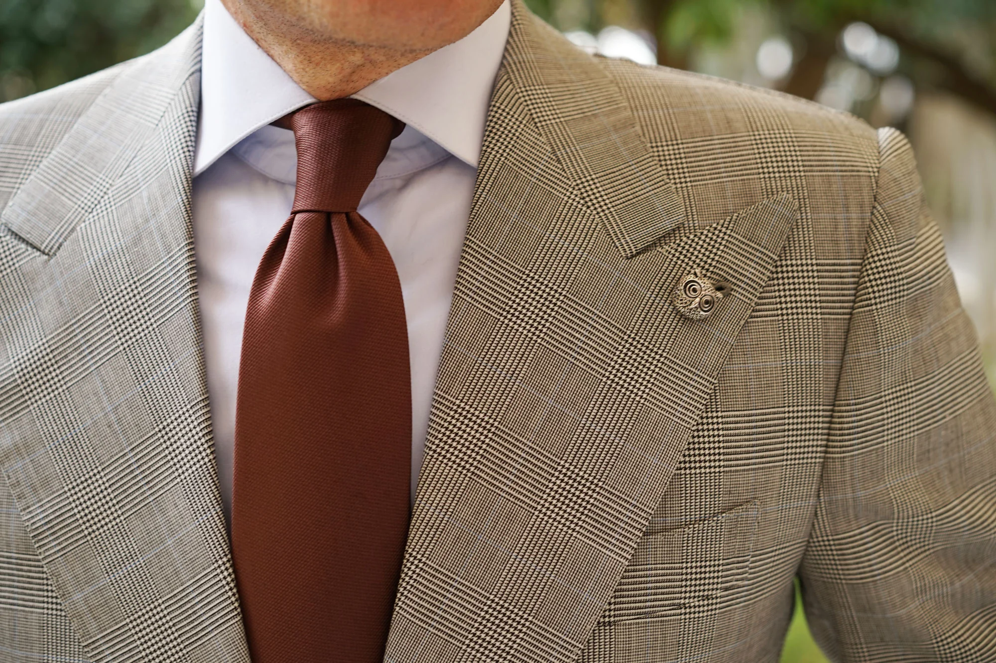 Night Owl Lapel Pin - Image 8