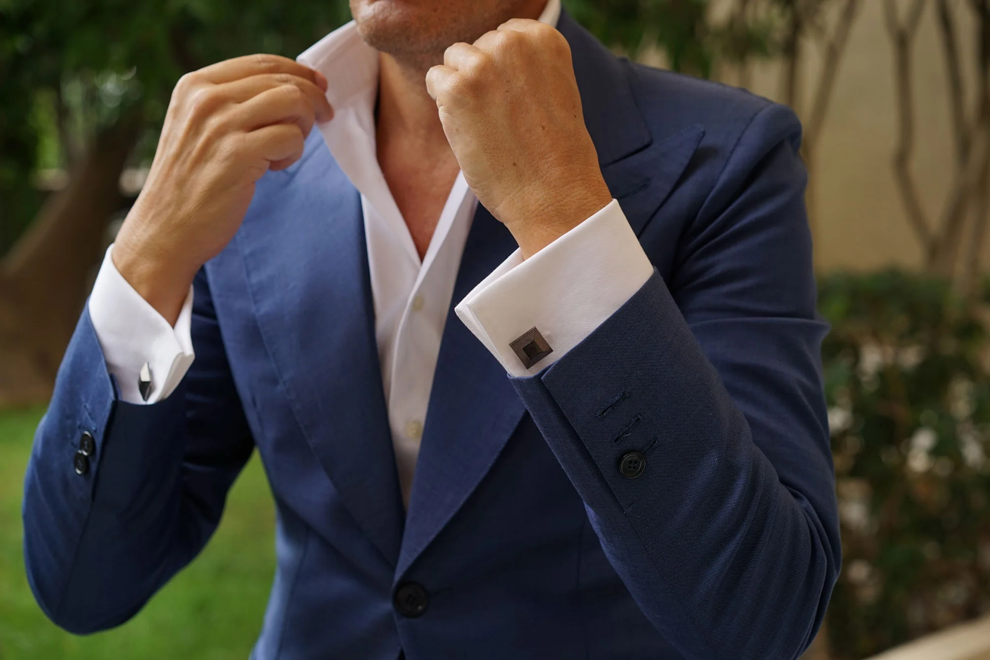 Old West Cufflinks - Image 5