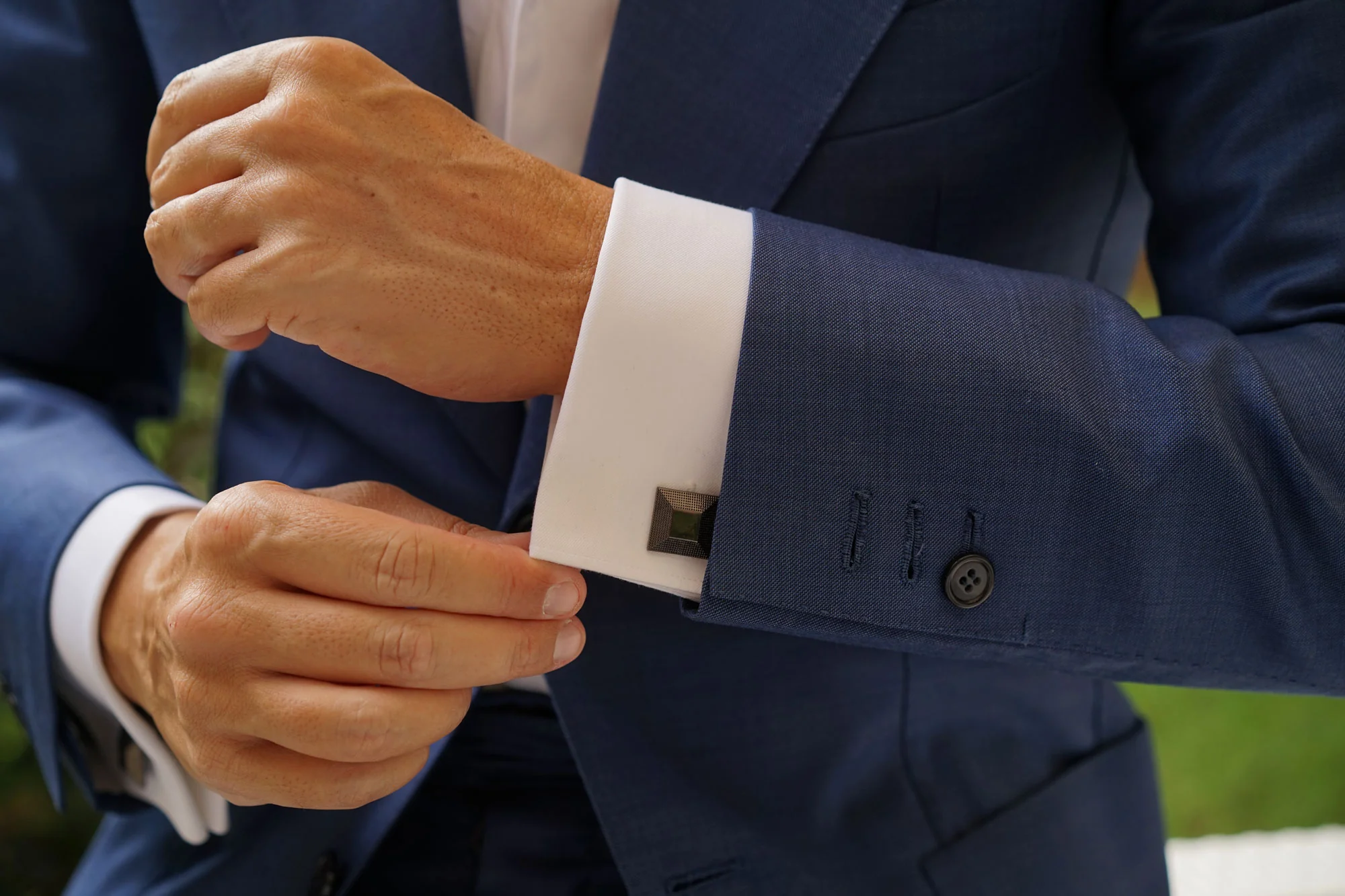 Old West Cufflinks - Image 7