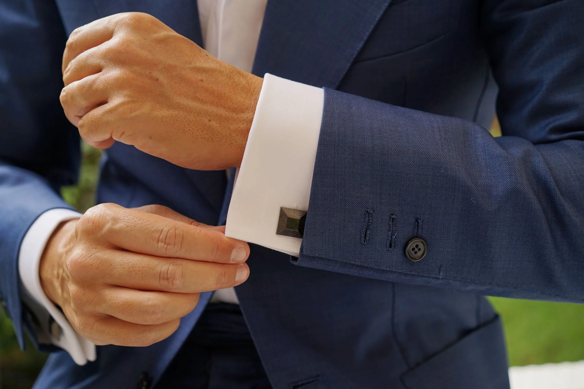 Old West Cufflinks - Image 8