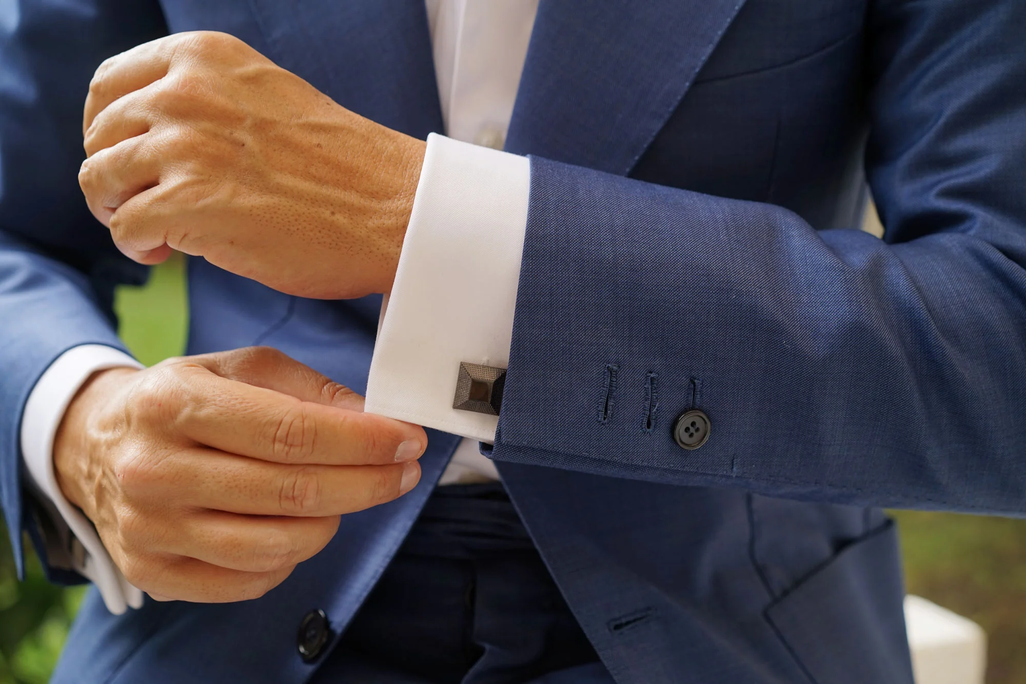 Old West Cufflinks - Image 9