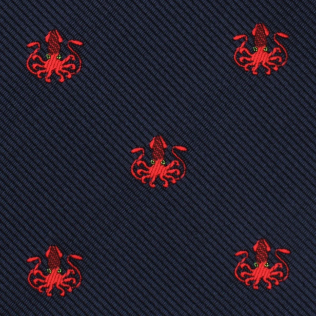 Ozy The Squid Self Bow Tie - Image 3