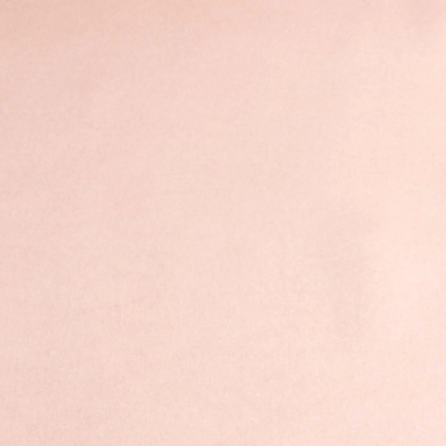 Peach Satin Pocket Square - Image 2