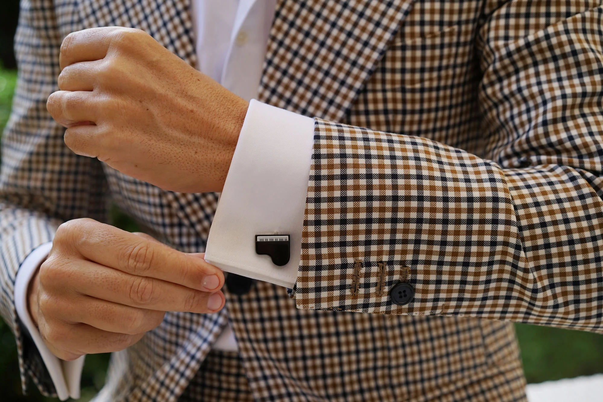 Piano Cufflinks - Image 7