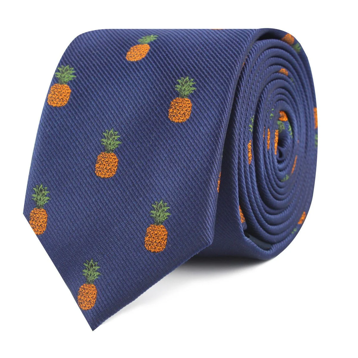 Pineapple Skinny Tie - Image 2
