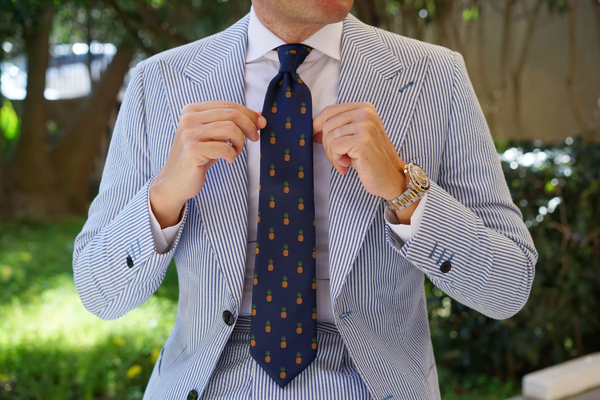 Pineapple Tie - Image 6