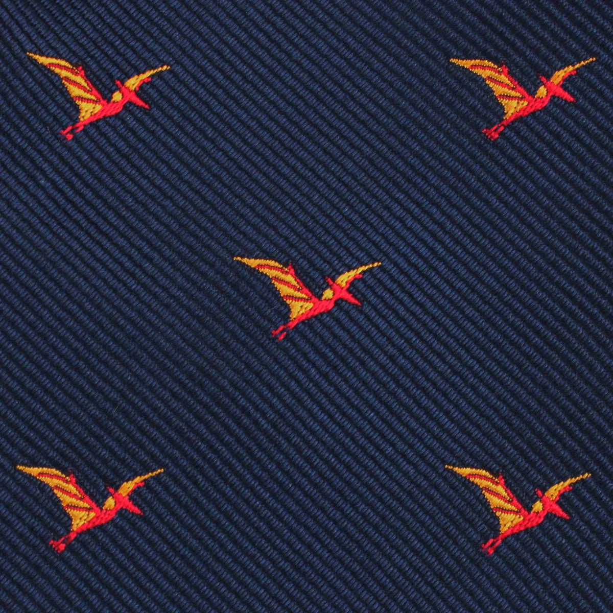 Pteranodon Dinosaur Self Bow Tie - Image 3
