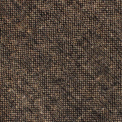 Raw Cocoa Sharkskin Bow Tie - Image 2
