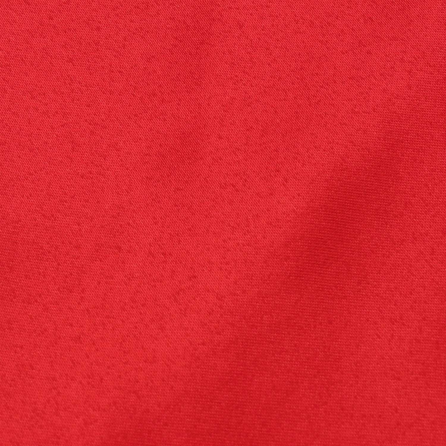 Red Maroon Skinny Tie - Image 4
