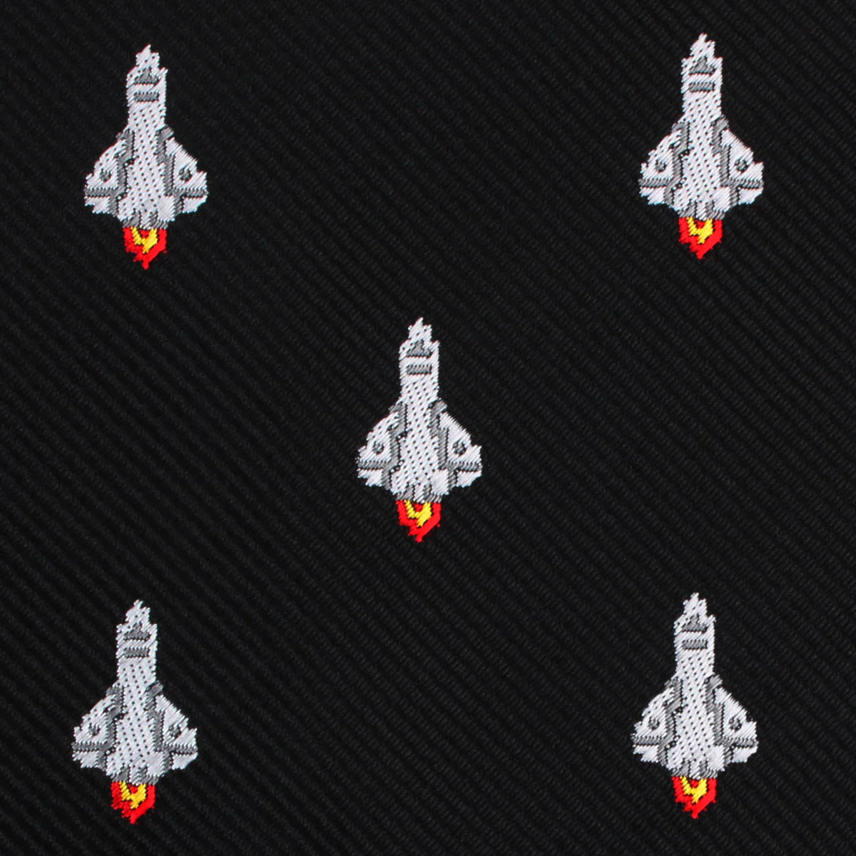 Rehbar Rocket Self Bow Tie - Image 3