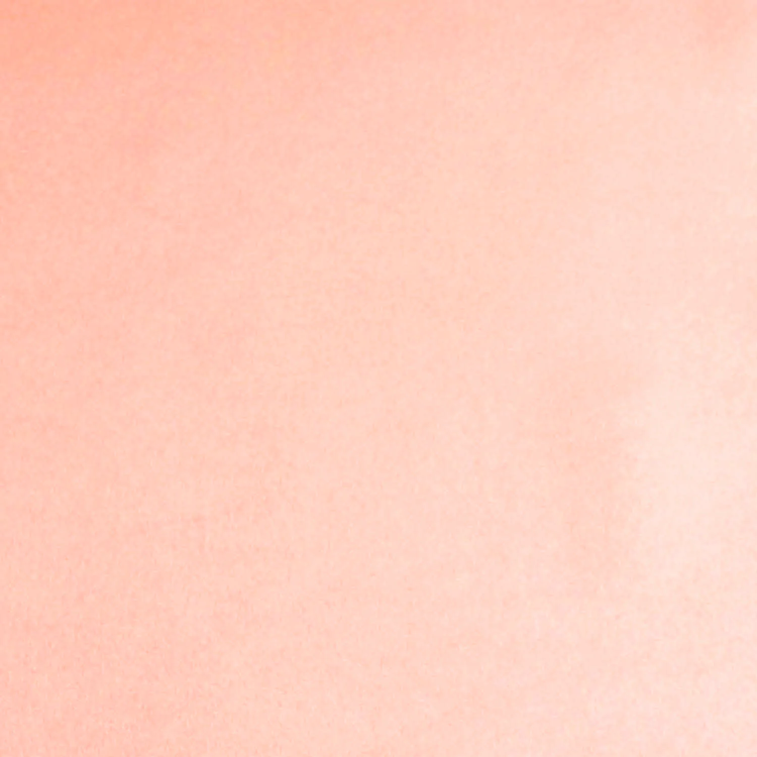 Salmon Satin Pocket Square - Image 2