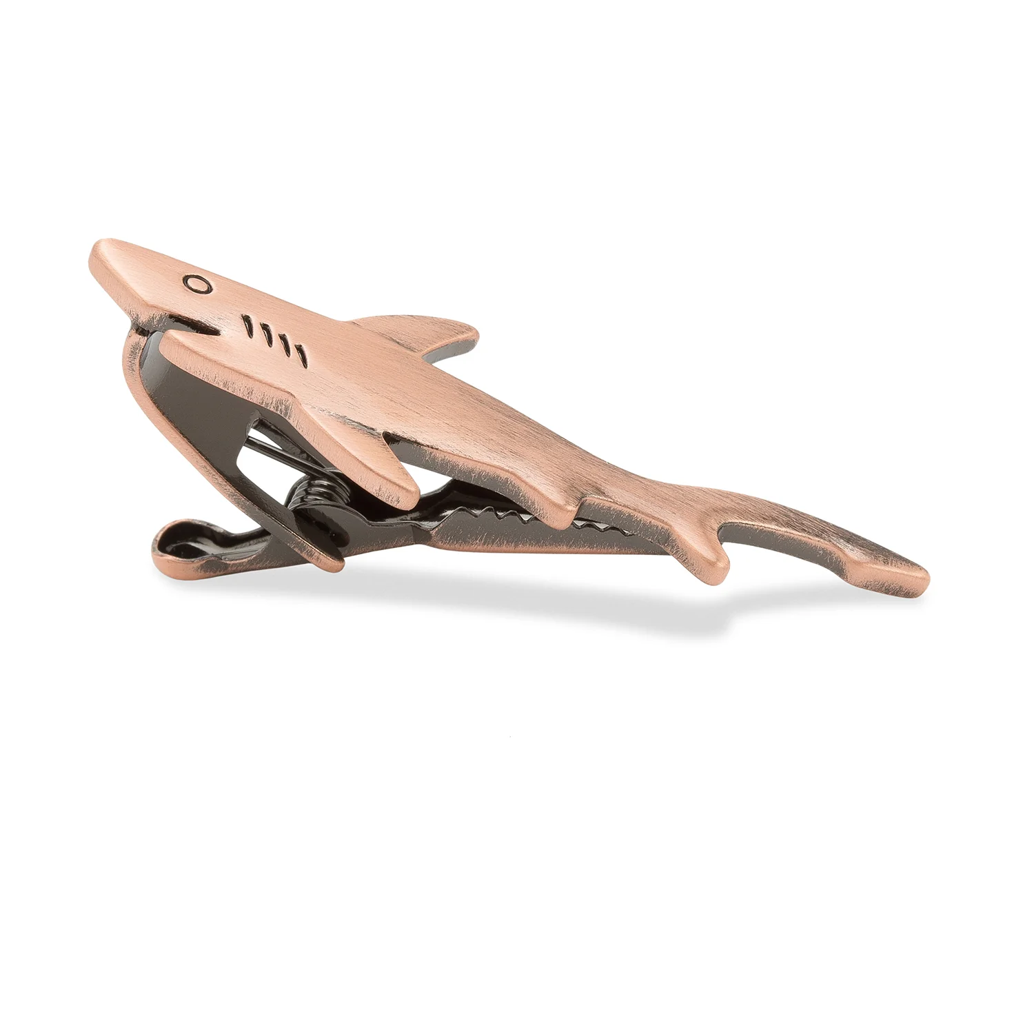 Sand Tiger Shark Tie Bar - Image 2
