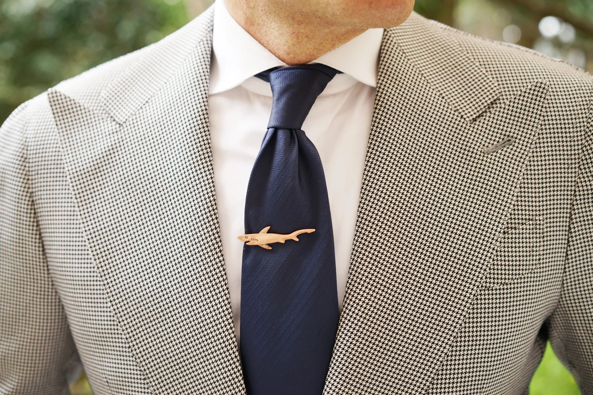 Sand Tiger Shark Tie Bar - Image 9